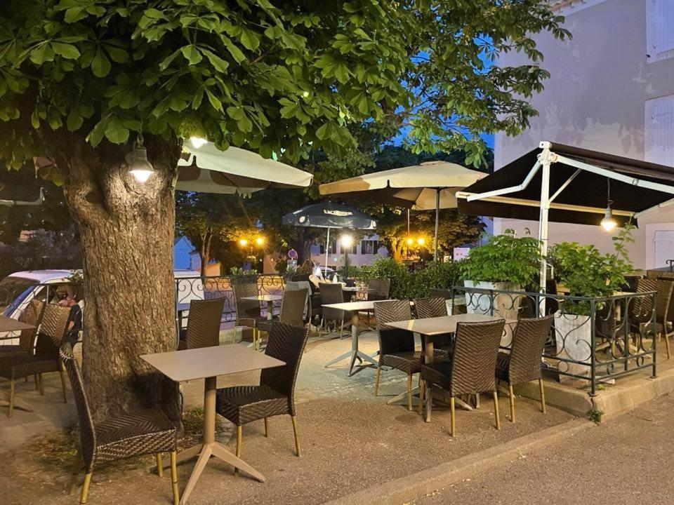Hotel Le Globe Marsanne Kültér fotó