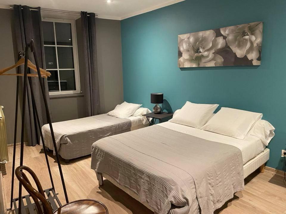 Hotel Le Globe Marsanne Kültér fotó